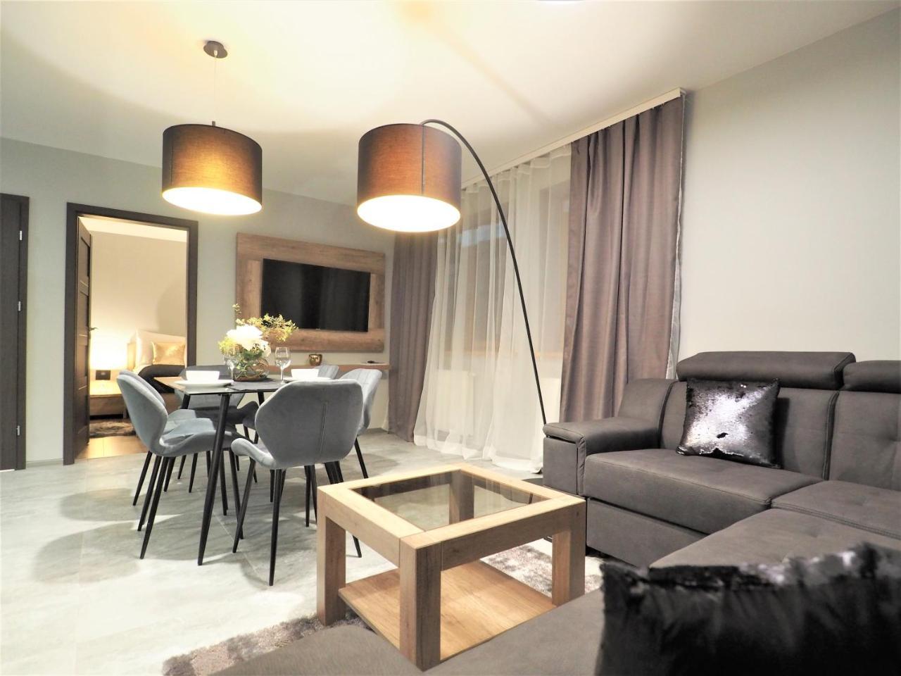 Vip Apartamenty Folk Residence Zakopane Exterior photo