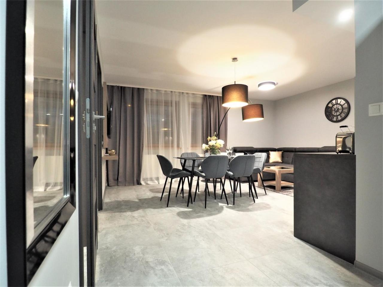 Vip Apartamenty Folk Residence Zakopane Exterior photo