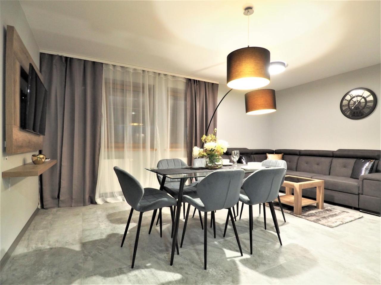 Vip Apartamenty Folk Residence Zakopane Exterior photo